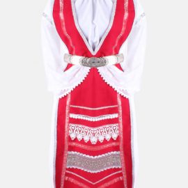 Дамска етно рокля